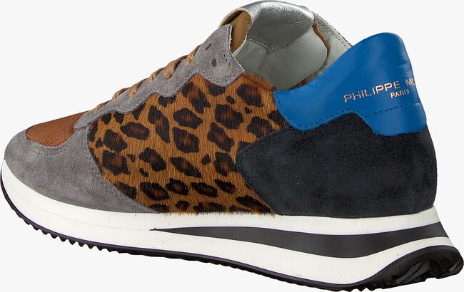 Multi PHILIPPE MODEL Lage sneakers TZLD - large
