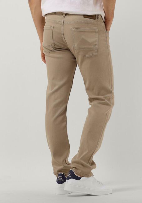 Beige VANGUARD Slim fit jeans V7 RIDER COLORED NON-DENIM - large