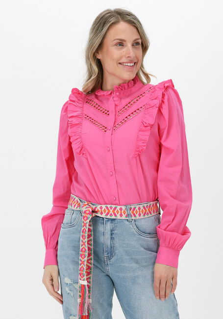 Roze CIRCLE OF TRUST Blouses CELESTE BLOUSE - large