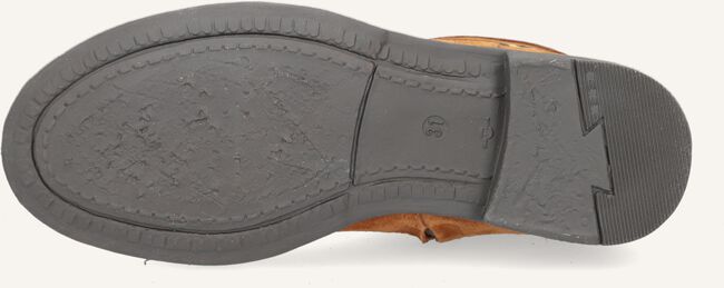 Cognac DEVELAB Enkelboots 42244 Cognac DEVELAB Enkelboots 42244 - large