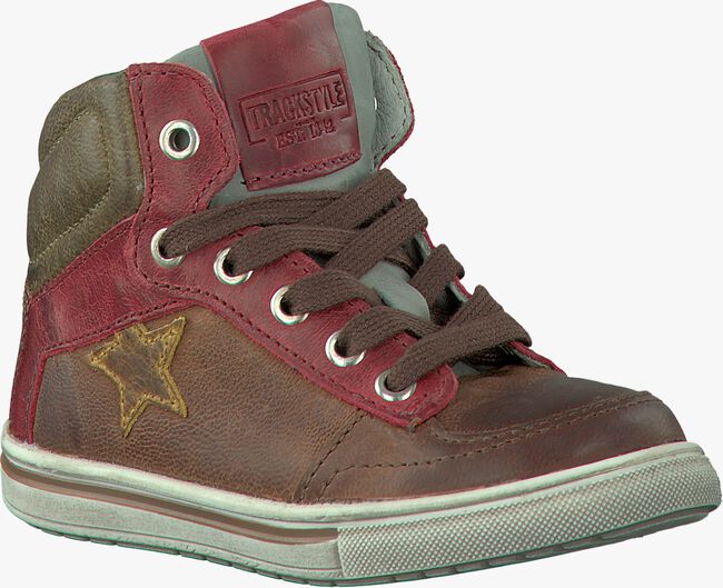 Cognac TRACKSTYLE Sneakers 315710 - large