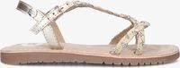 GIOSEPPO deer girls Flat sandal, White GIOSEPPO deer girls Flat sandal, White
