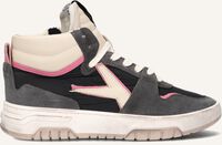 Blauwe ARCHIVIO,22 Hoge sneaker 646 - medium