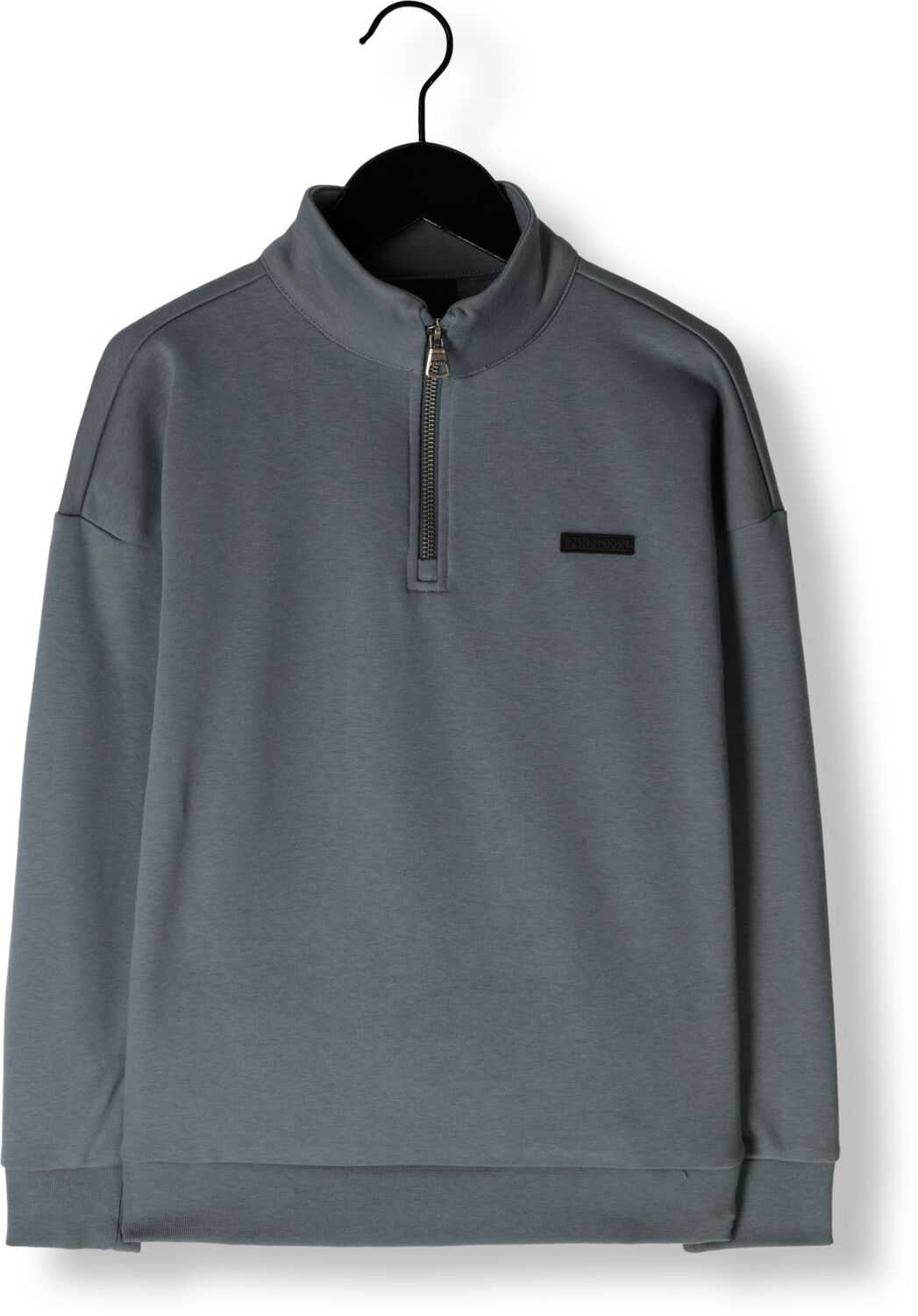 NIK & NIK Jongens Truien & Vesten Hugo Sweatshirt Blauw
