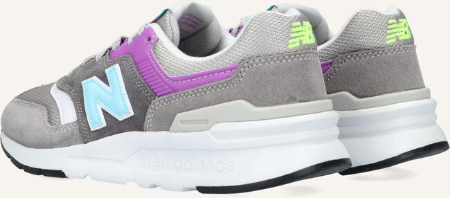 Grijze NEW BALANCE Lage sneakers CW997 Grijze NEW BALANCE Lage sneakers CW997 - large