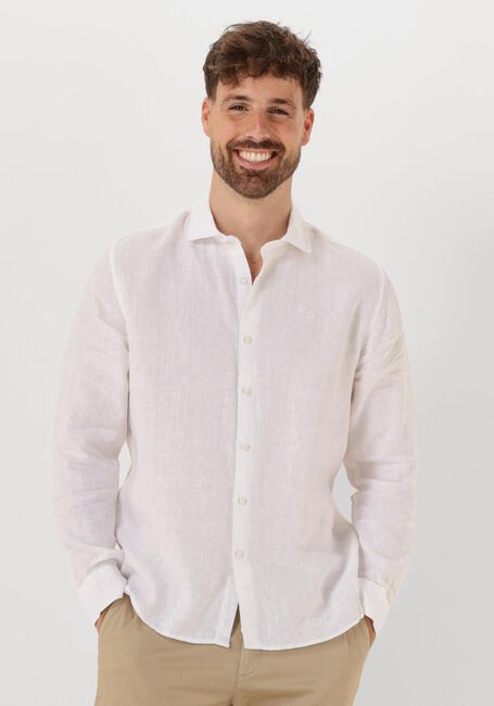 Witte DSTREZZED Casual overhemd JAGGER SHIRT - large