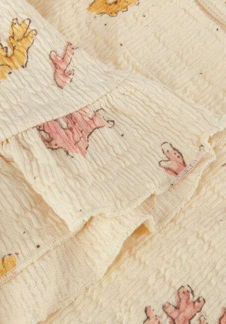 Beige PLAY UP T-shirt PRINTED JERSEY JACQUEARD T-SHIRT Beige PLAY UP T-shirt PRINTED JERSEY JACQUEARD T-SHIRT - large