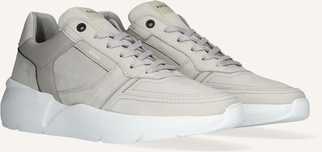 Grijze NUBIKK Lage sneakers ROQUE ROAD HEREN Grijze NUBIKK Lage sneakers ROQUE ROAD HEREN - large