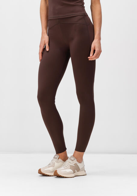 Bruine NEO NOIR Broeken VESTA LEGGINGS - large