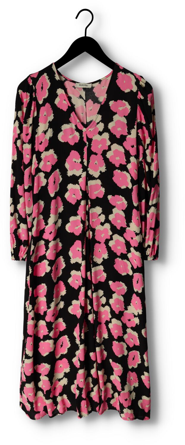 MODSTRÖM Modström Dames Jurken Bibbie Print Dress Roze