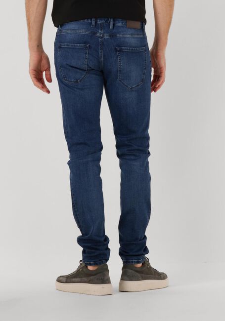 Donkerblauwe ALBERTO Slim fit jeans 4237 1973 SLIM - large