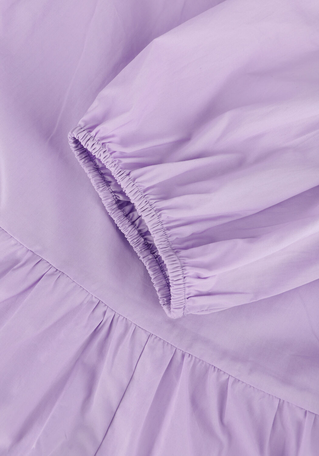 Lila MINIMUM Midi jurk VILJANE 9408 - large