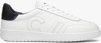 Witte CLAY Lage sneakers CL124H251