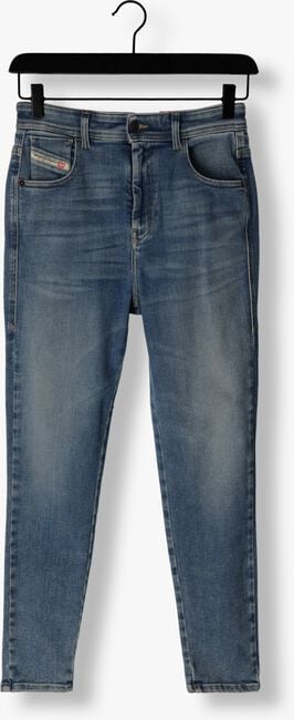 Blauwe DIESEL Skinny jeans 1984 SLANDY-HIGH - large