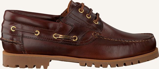 Bruine VAN BOMMEL Veterschoenen 1047 Bruine VAN BOMMEL Veterschoenen 1047 - large