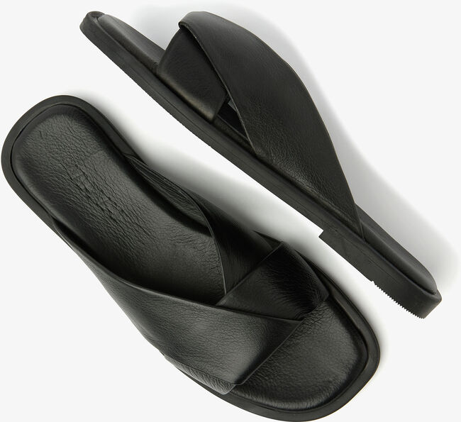 Zwarte VIA VAI Slippers MANDY COLETTE - large