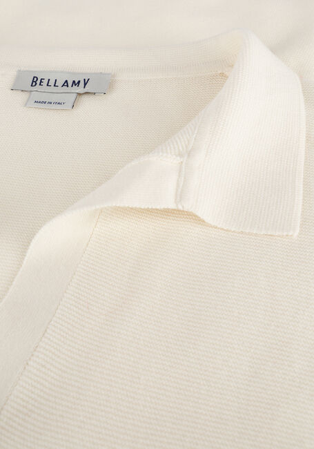 Witte BELLAMY Trui MY POLO - large