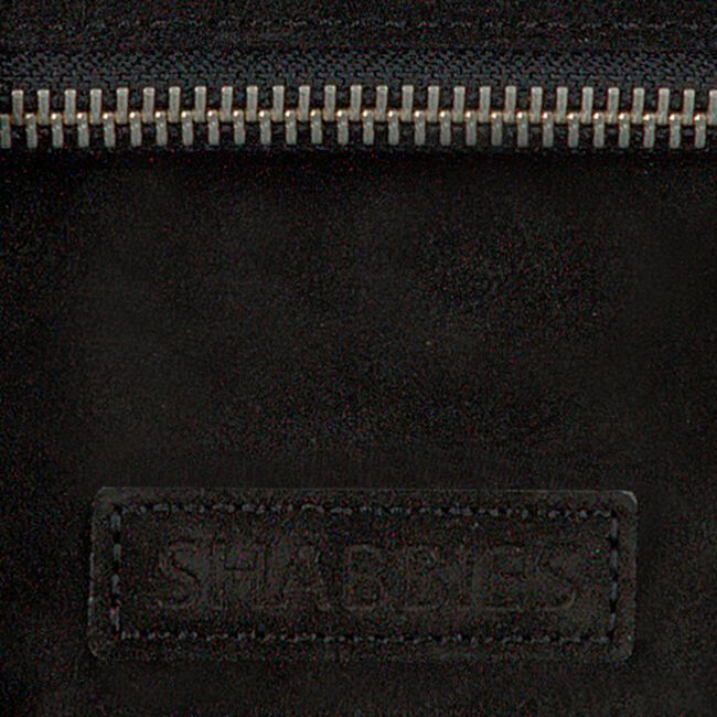 Zwarte SHABBIES Schoudertas 261020160 Zwarte SHABBIES Schoudertas 261020160 - large