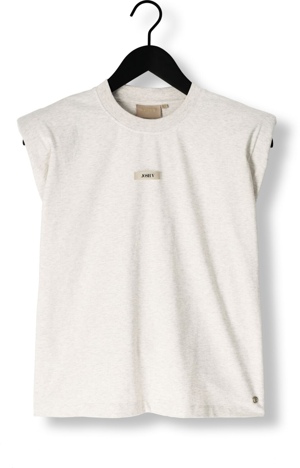 JOSH V Dames Tops & T-shirts Sue Wit