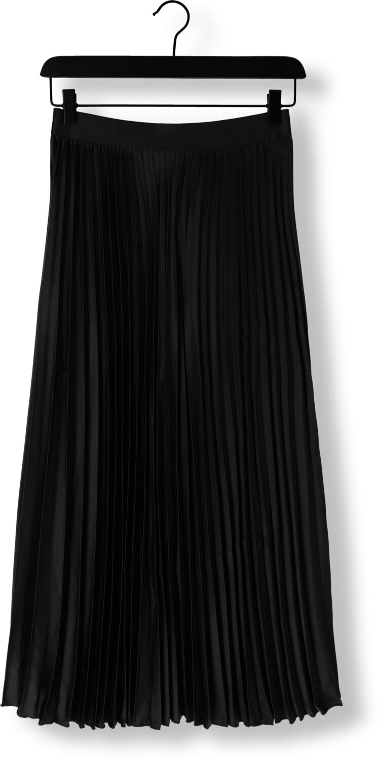 Y.A.S. Dames Rokken Yasceline Hw Midi Skirt S. Zwart