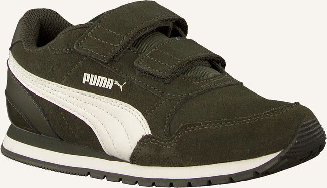 Groene PUMA Lage sneakers ST RUNNER V2 SD PS Groene PUMA Lage sneakers ST RUNNER V2 SD PS - large