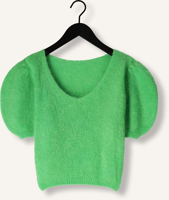 Groene AMERICAN DREAMS Trui LOLANDA Groene AMERICAN DREAMS Trui LOLANDA - large