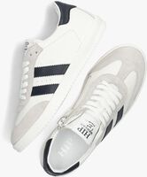 Witte HIP Lage sneakers H1511 - medium