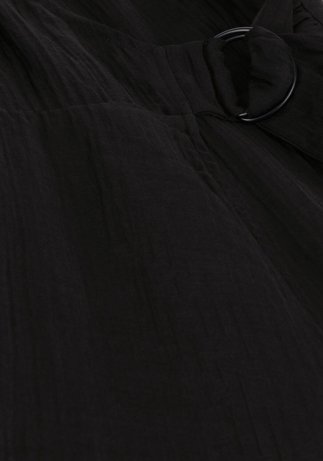 Zwarte BRUUNS BAZAAR Mini jurk CYCLAMEN LEJA DRESS - large