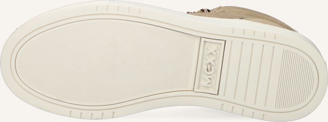 Beige MEXX Hoge sneakers HOPE Beige MEXX Hoge sneakers HOPE - large