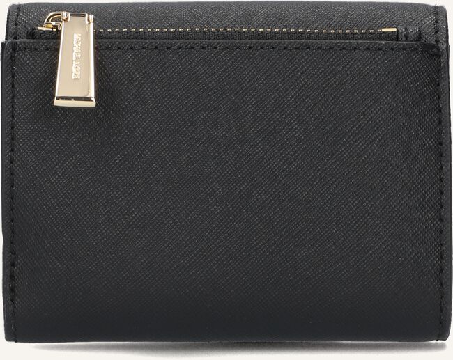 Zwarte MICHAEL KORS Portemonnee MD ENV TRIFOLD Zwarte MICHAEL KORS Portemonnee MD ENV TRIFOLD - large