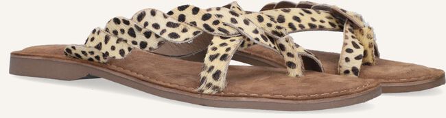 Beige LAZAMANI Teenslippers 75.283 Beige LAZAMANI Teenslippers 75.283 - large