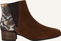 Cognac GABOR Enkellaarsjes 812 - medium
