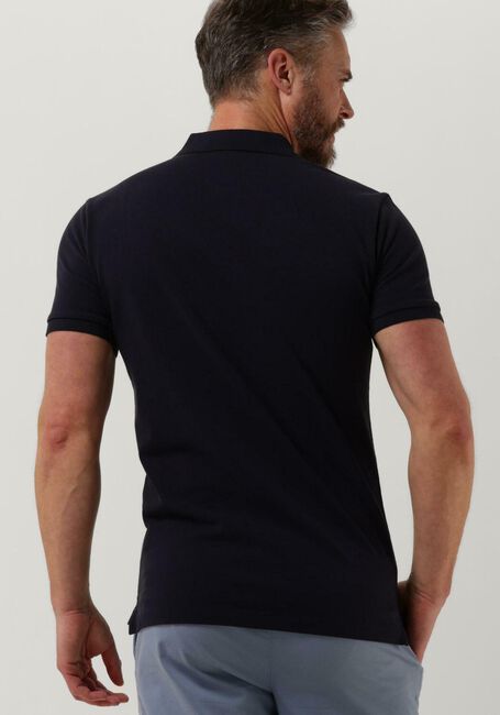 Donkerblauwe PROFUOMO Polo PPUJ10039 - large