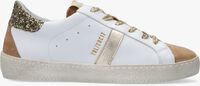 Witte TORAL Lage sneakers 12638 - medium