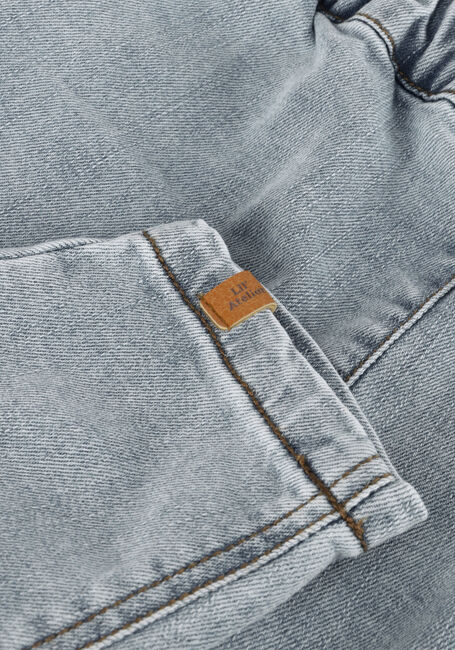 Lichtblauwe LIL' ATELIER Jeans NBMBEN TAPERED JEANS Lichtblauwe LIL' ATELIER Jeans NBMBEN TAPERED JEANS - large