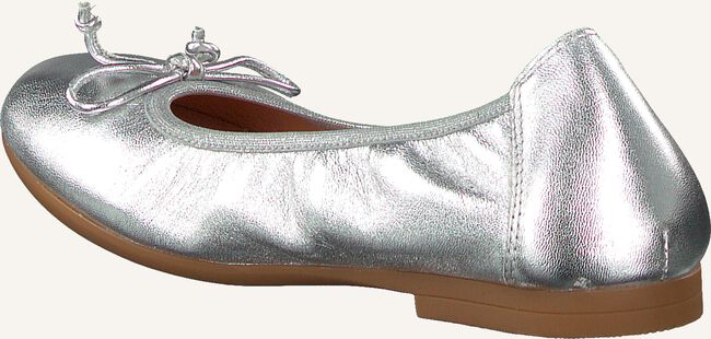 Zilveren UNISA Ballerina's CASIA Zilveren UNISA Ballerina's CASIA - large