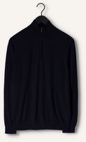 Donkerblauwe PROFUOMO Coltrui PULLOVER HALFZIP Donkerblauwe PROFUOMO Coltrui PULLOVER HALFZIP - medium