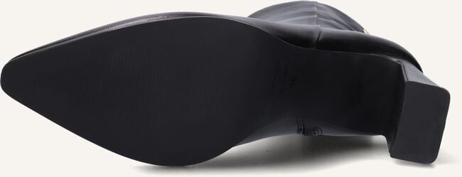 Zwarte NOTRE-V Enkellaarsjes 18739 Zwarte NOTRE-V Enkellaarsjes 18739 - large