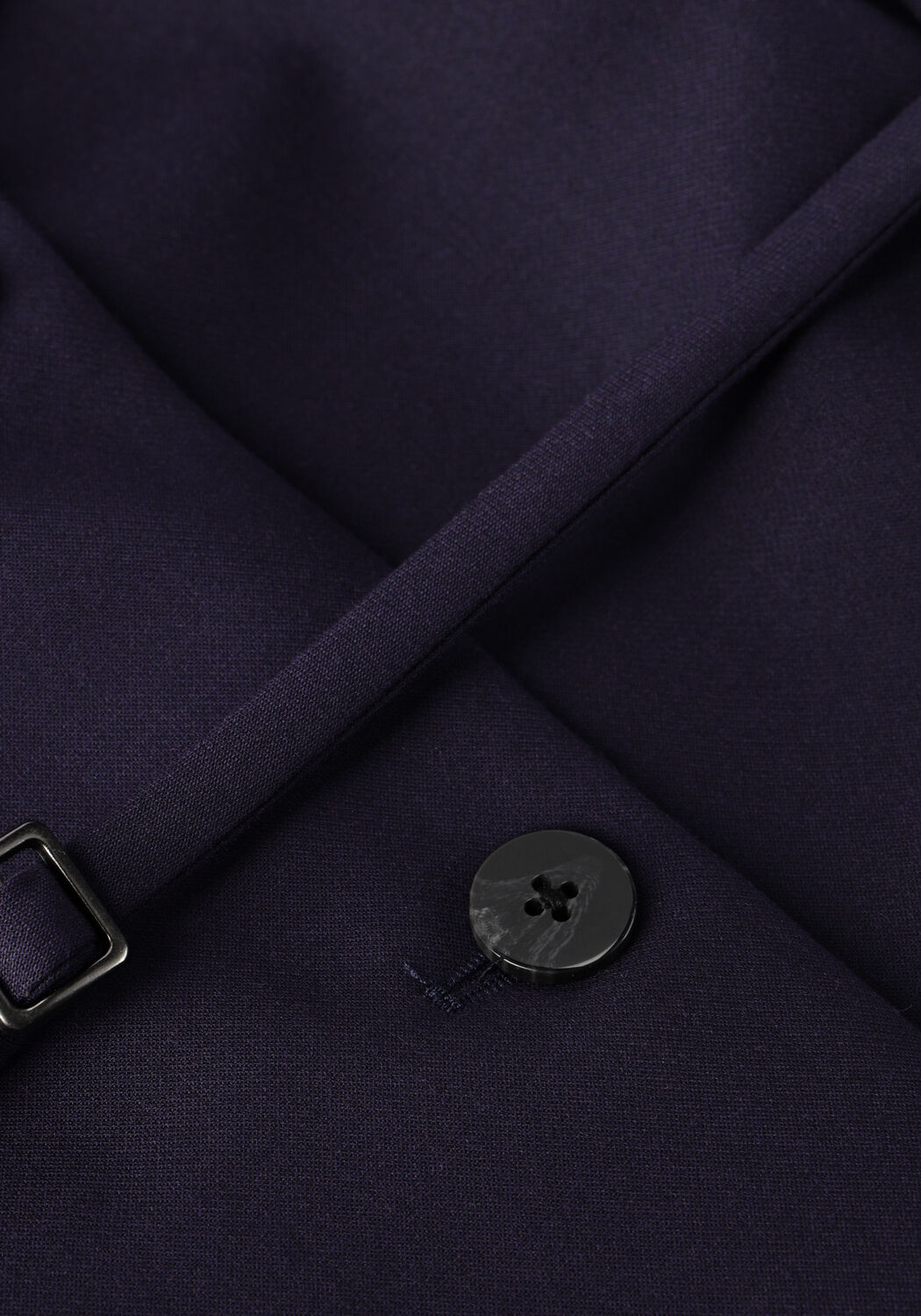 Donkerblauwe MSCH COPENHAGEN Blazer MSCHFREYLIA STRAIGHT BLAZER - large