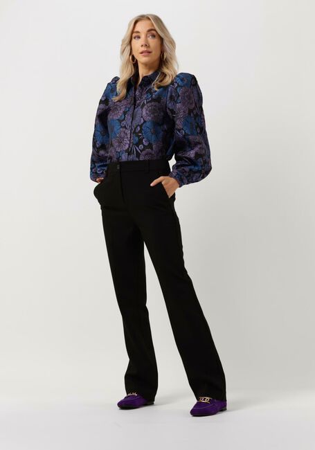Paarse SELECTED WOMEN Blouses ELANI LS CROPPED SHIRT JACKET Paarse SELECTED WOMEN Blouses ELANI LS CROPPED SHIRT JACKET - large