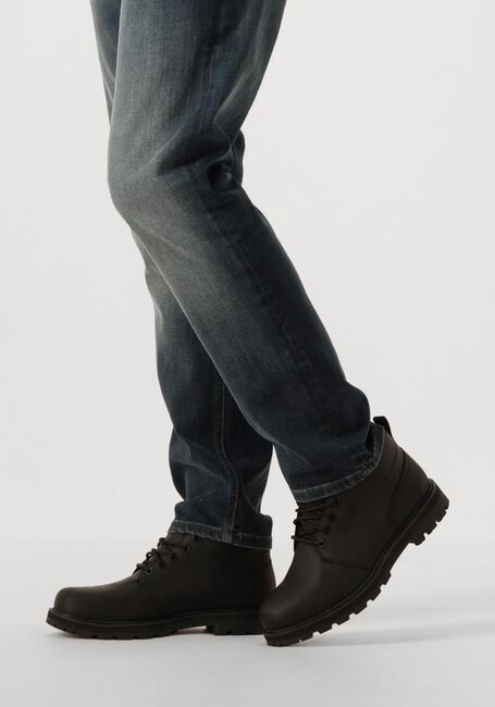 Zwarte TIMBERLAND Veterboots BRITTON ROAD MID LACE UP CHUKKA - large