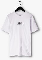 Witte WOODBIRD T-shirt RICS SUNSHINE TEE