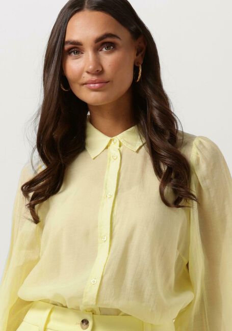 Gele MODSTRÖM Blouses OSKAR MD SHIRT - large