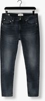 Donkerblauwe CALVIN KLEIN Slim fit jeans SLIM TAPER