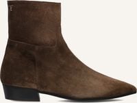 Bruine TORAL Enkellaarsjes BELINDA Bruine TORAL Enkellaarsjes BELINDA - medium