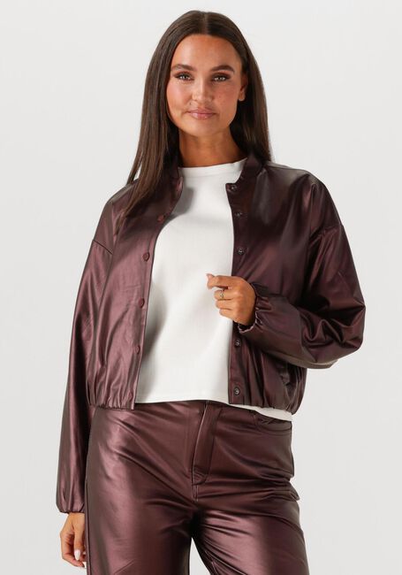 Bordeaux STUDIO AMAYA Blouses ISABELLA - large