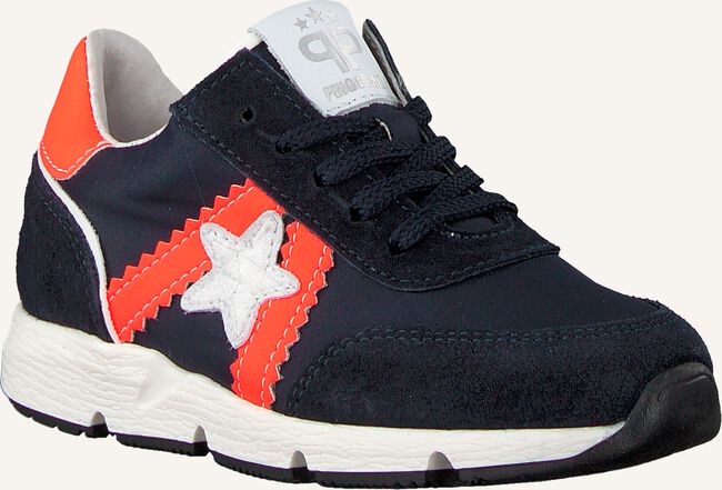 Blauwe PINOCCHIO Lage sneakers P1874 Blauwe PINOCCHIO Lage sneakers P1874 - large