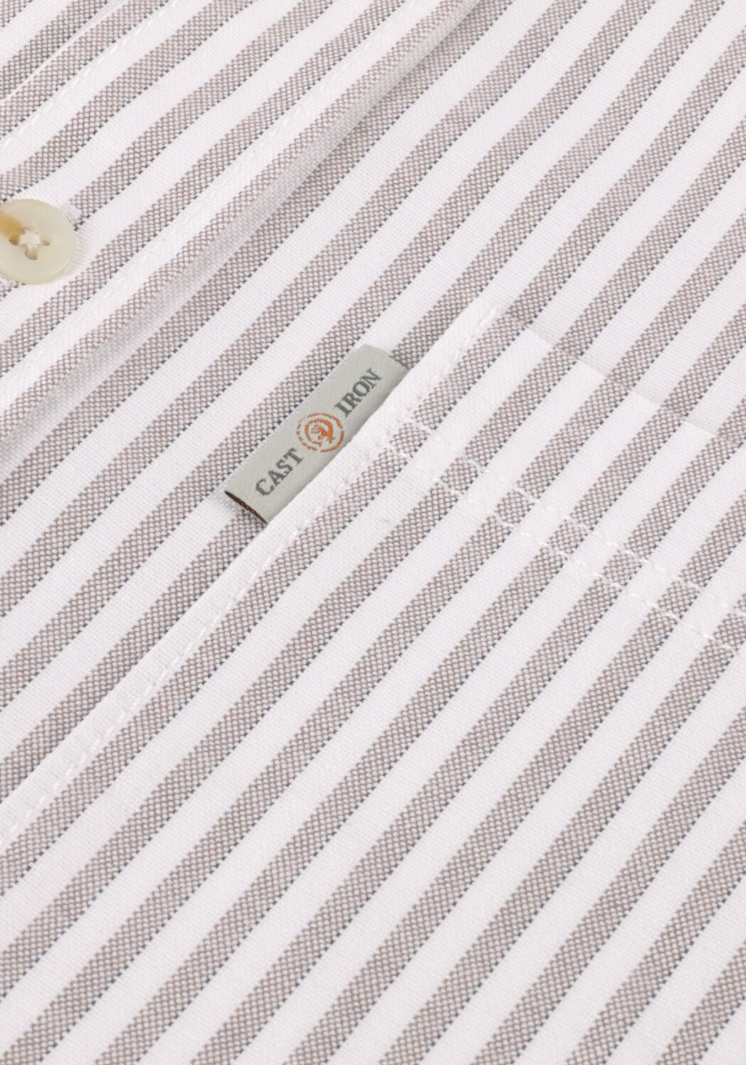 CAST IRON NEWCAST OXFORD STRIPE - large