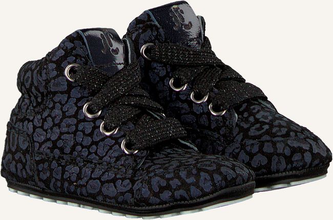 Blauwe JOCHIE & FREAKS Babyschoenen 19054 Blauwe JOCHIE & FREAKS Babyschoenen 19054 - large