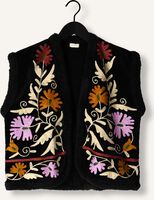 Zwarte LOUIZON Gilet DARREN Zwarte LOUIZON Gilet DARREN - medium